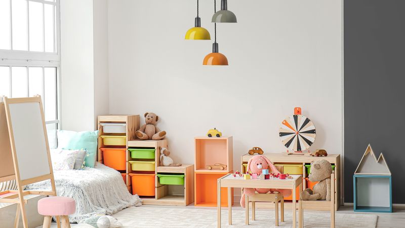 10 Kids' Room Design Mistakes That Turn Buyers Away - Decor Hint Overlooking Lighting