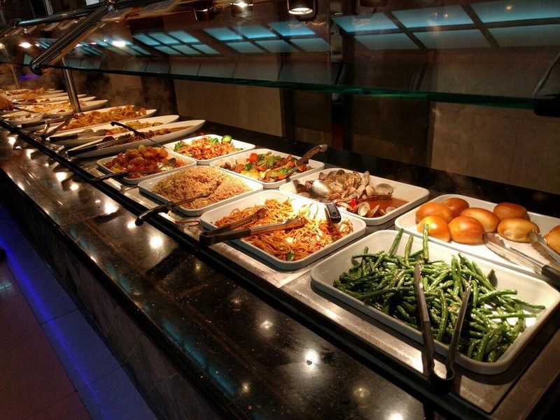 Shinju Japanese Buffet