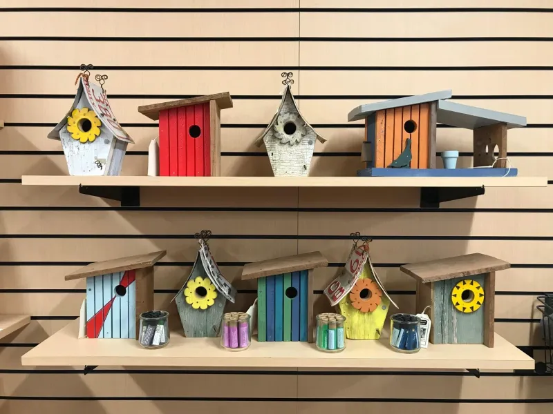 Brukner Nature Center Winter Arts And Craft Show