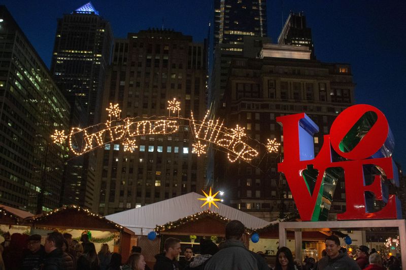 20 Pennsylvania Fall Festivals You'll Want To Experience At Least Once In 2025 - Decor Hint Christmas Village In Philadelphia