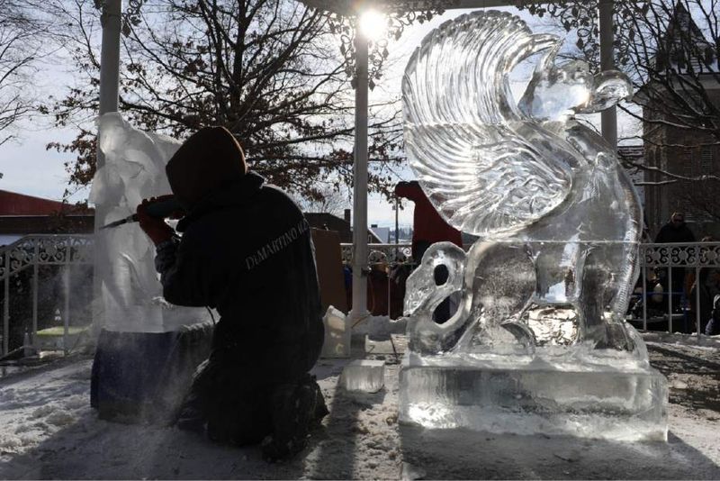 Ligonier Ice Fest