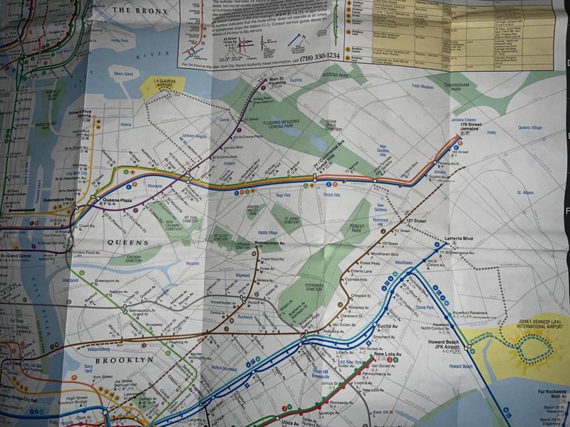 17 New York Collectibles Market Shifting – 7 Items Already Losing Serious Value - Decor Hint Vintage New York City Subway Maps From The 1980s-1990s