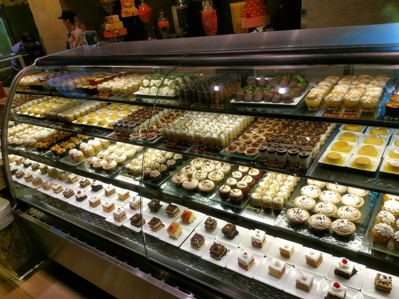 Viejas Casino Buffet, Alpine