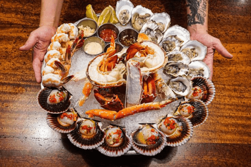 Arizona Seafood Restaurants That Surpass Expectations - Decor Hint Buck & Rider Phoenix