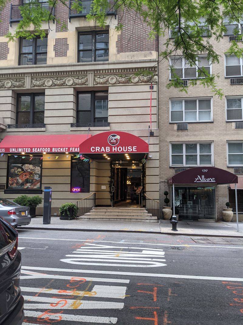 Crab House NYC