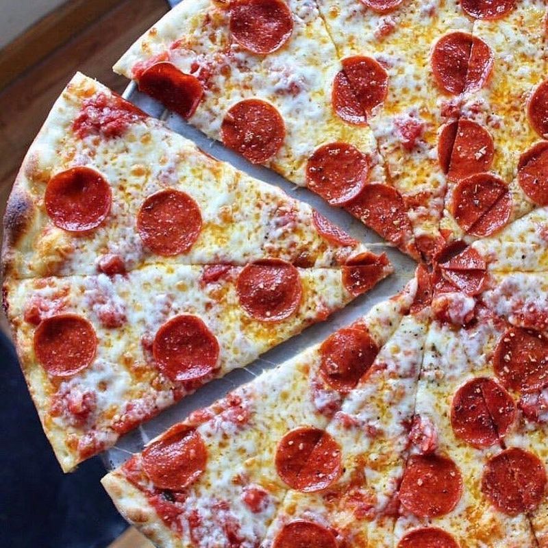 Massachusetts Pizza Spots Locals Say Beat The Big Chains Every Time - Decor Hint Upper Crust Pizzeria in Brookline