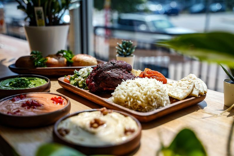 Sawa Mediterranean Restaurant & Buffet