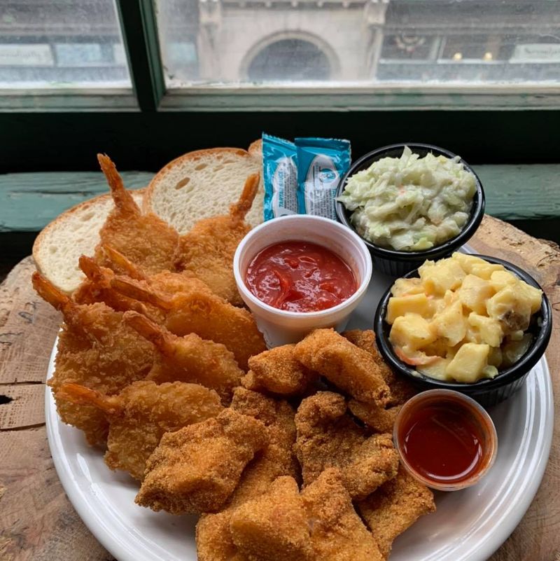 Kansas River-Fish Fry Houses Worth A Detour - Decor Hint Mad Jack's Fresh Fish – Kansas City, KS