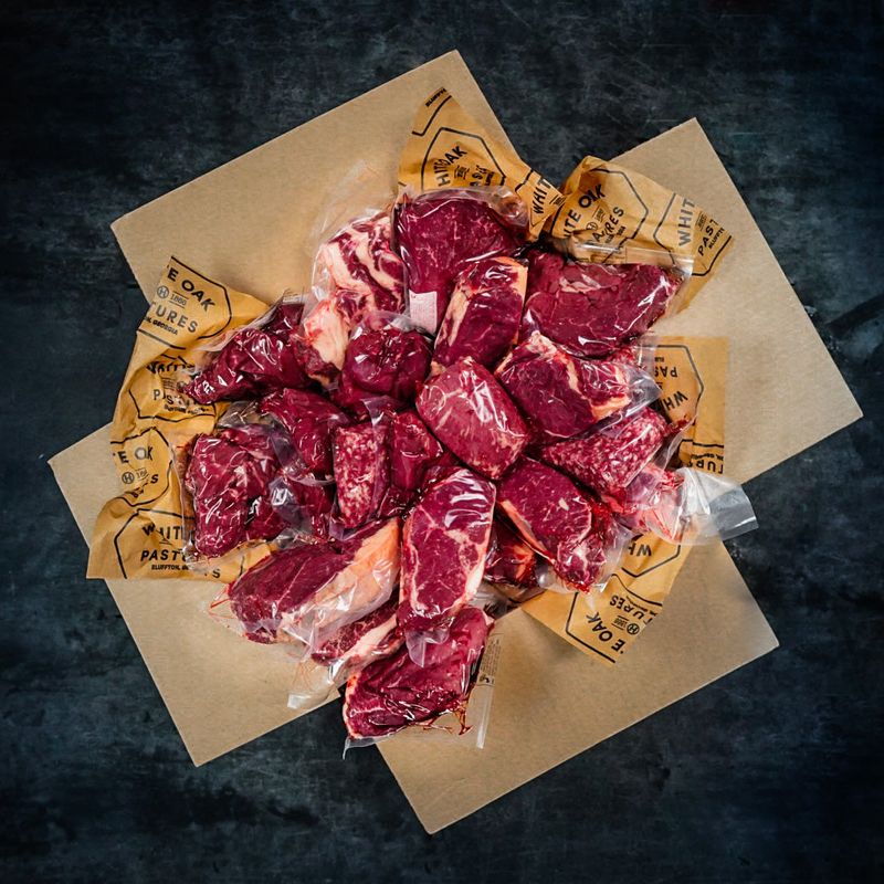 10 Georgia Butcher Shops Locals Swear Serve the Best Cuts - Decor Hint White Oak Pastures Farm & General Store