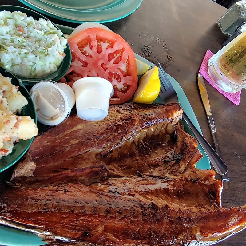 Ted Peters Famous Smoked Fish