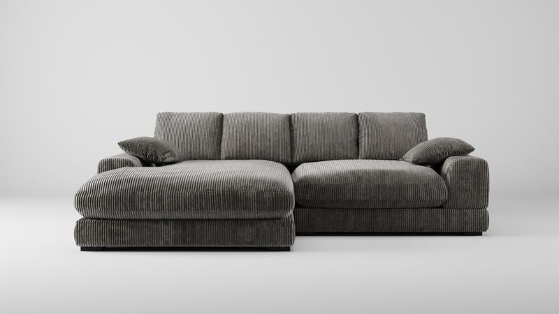 Sophisticated Charcoal