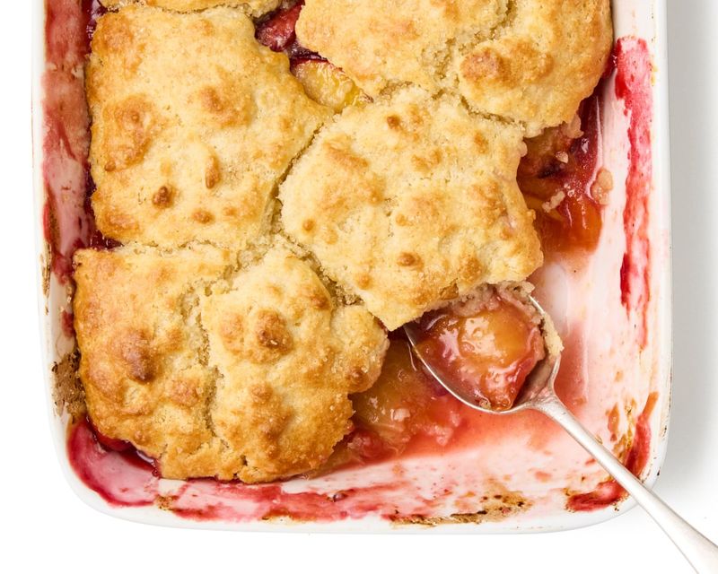 The North Carolina Buffet Everyone Loves For Its Dessert Pies - Decor Hint Seasonal Fruit Cobblers That Rotate Throughout The Year