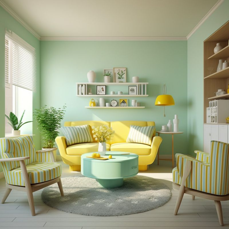 2026's Hottest Wall Colors Replacing Greige In California Homes - Decor Hint Mint Breeze