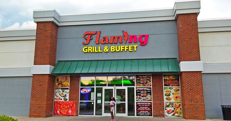 Locals Call This Massachusetts Buffet A Comfort Food Legend - Decor Hint Popular With Locals, Ensuring A Consistently High-Quality Experience