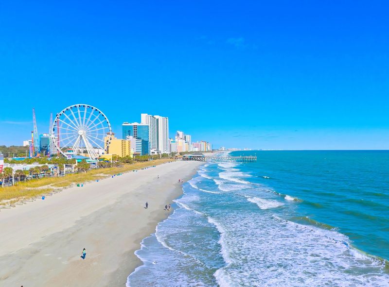 Myrtle Beach, South Carolina
