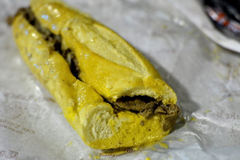 Tony Luke's – Philadelphia, PA