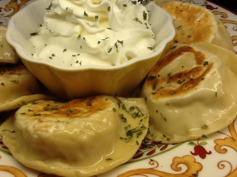 Pierogis