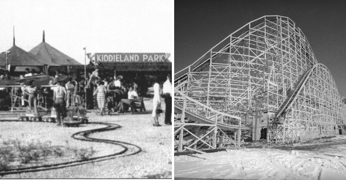Closed Minnesota Amusement Parks That Once Lit Up The Summers - Decor Hint