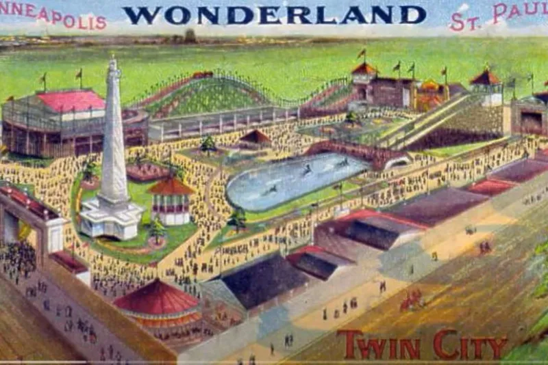 Wonderland Amusement Park