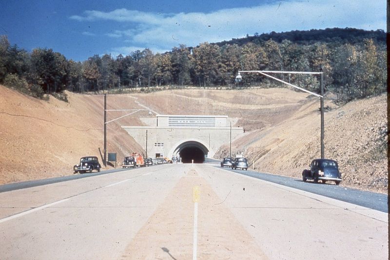 Things You Probably Didn't Know About Pennsylvania's Most Unique Tunnel - Decor Hint Part of America's First Superhighway