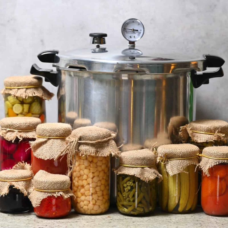 Preserving and Canning Seasonal Produce