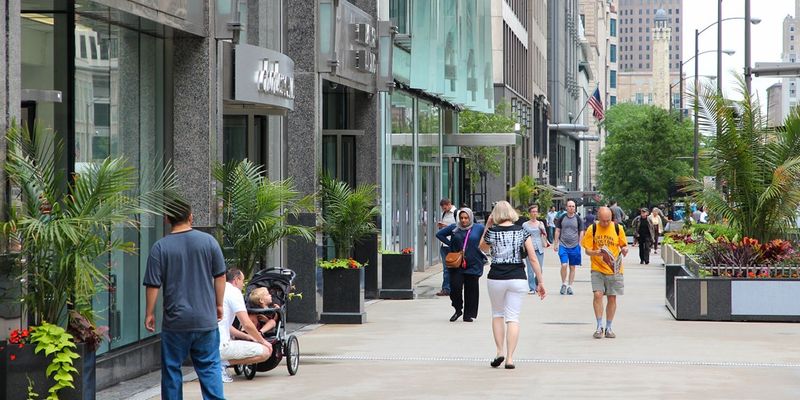 The Magnificent Mile, Chicago