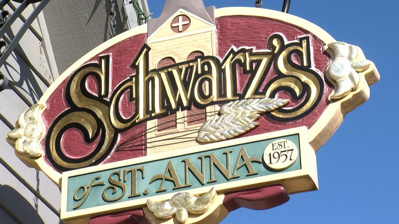 Schwarz's Supper Club – St. Anna