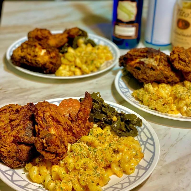 Mama's Soul Food Kitchen - Toledo