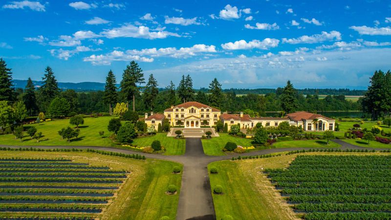 Wine Country Estate