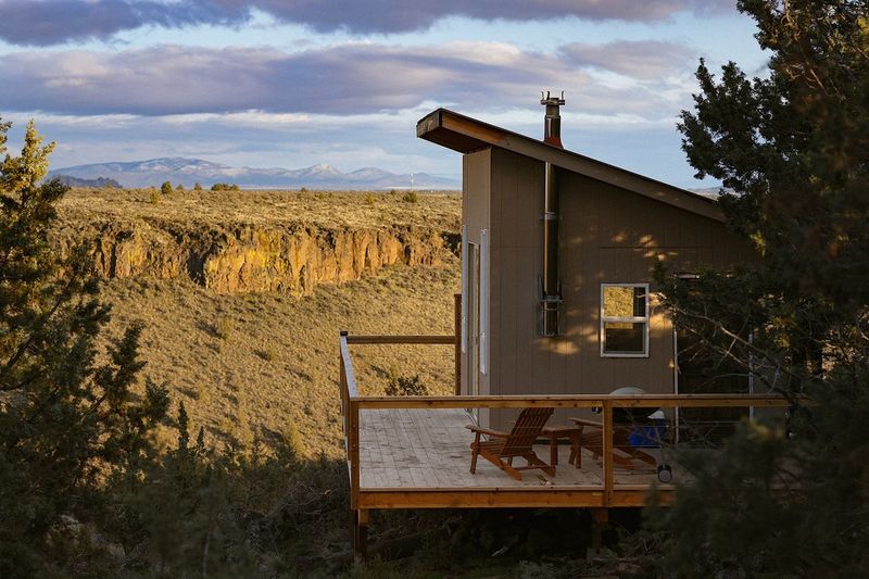 Painted Hills Prairie Cabins
