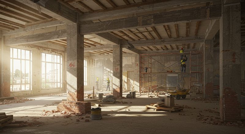 Fixer-Uppers Requiring Major Work