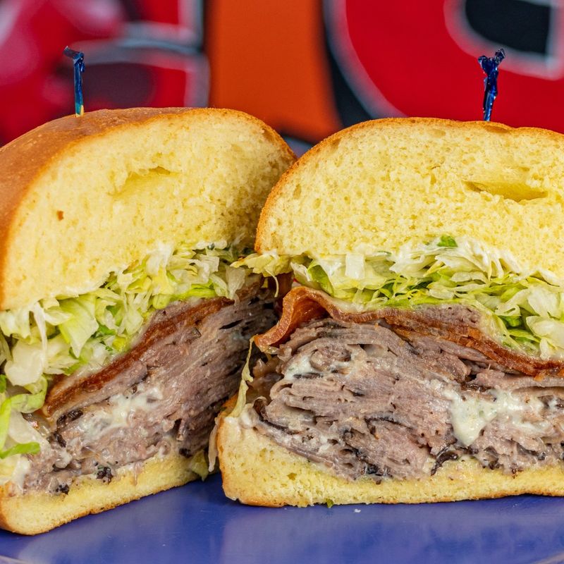 Idaho Delis Locals Swear Have The Best Pastrami Sandwiches - Decor Hint Fat Guys Fresh Deli