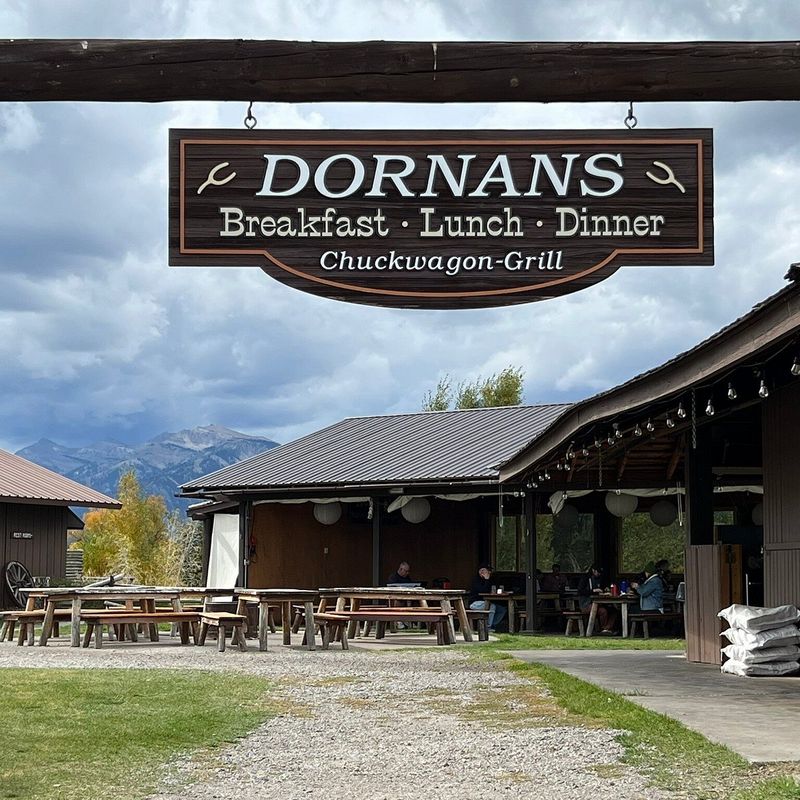 Dornan's Chuckwagon
