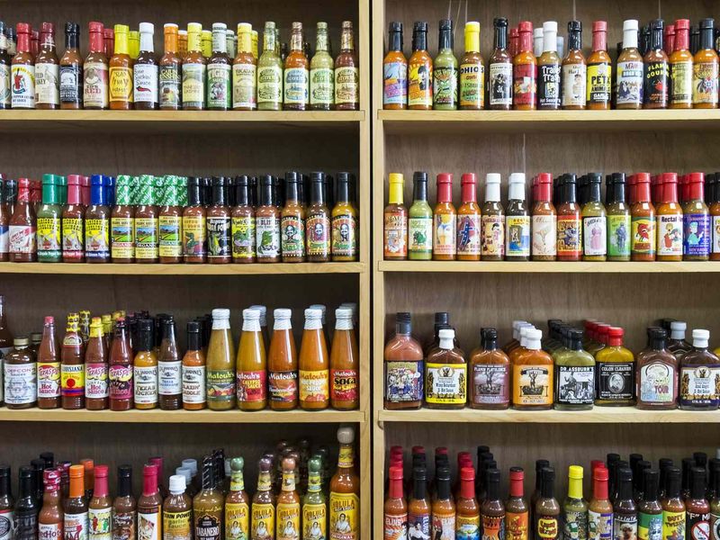 10 Favorite Foods You're Ruining By Keeping In The Fridge, Michigan-Style - Decor Hint Hot Sauce