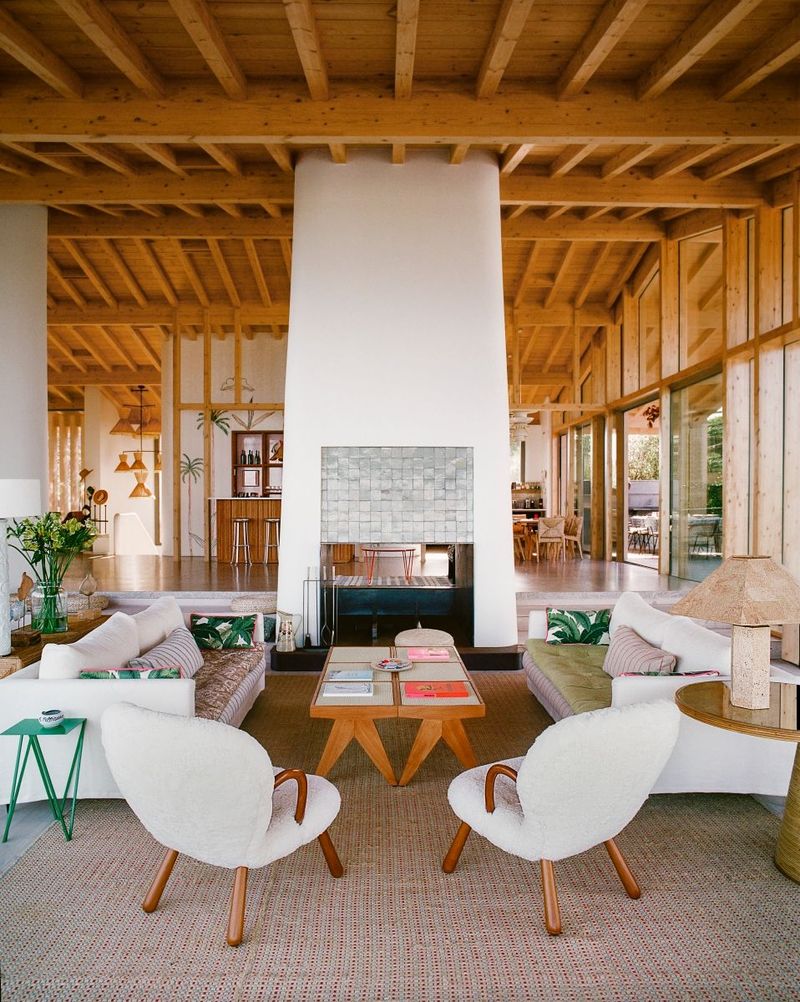 Wall-to-Wall Carpeting