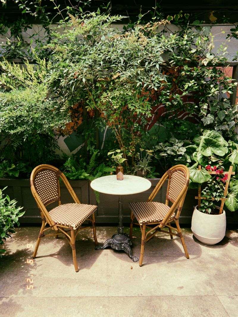 Rattan and Wicker Patio Sets