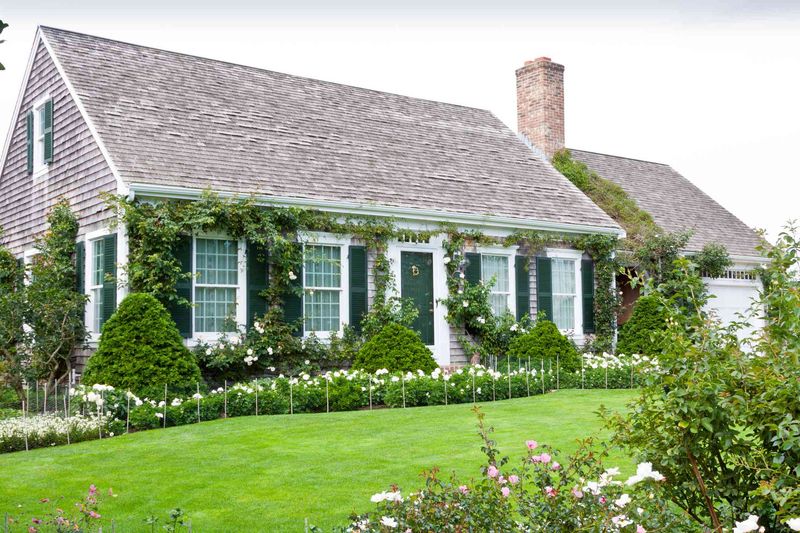 Cape Cod Cottages