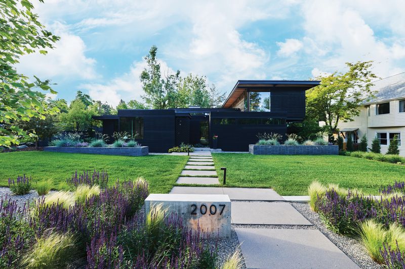 Craftsman, Ranch, and Modern Designs