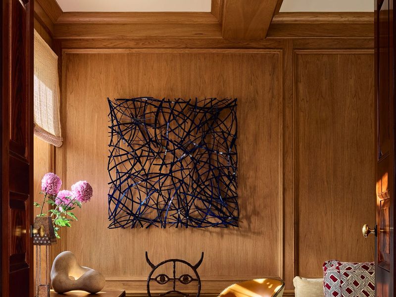 Bringing Italian-Chic To Manhattan In A Stunning Greenwich Village Renovation - Decor Hint Color Palettes, Textures, And Materials Used In The Renovation