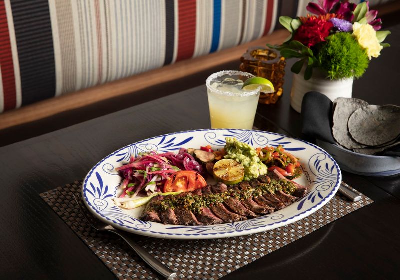 The Buffet At Monarch Casino