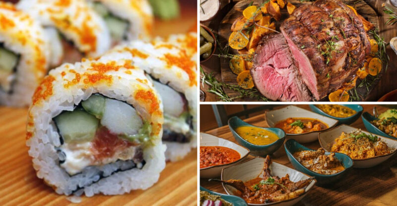 Colorado Buffets So Good You’ll Go Back For Seconds Of Rocky Mountain Flavor