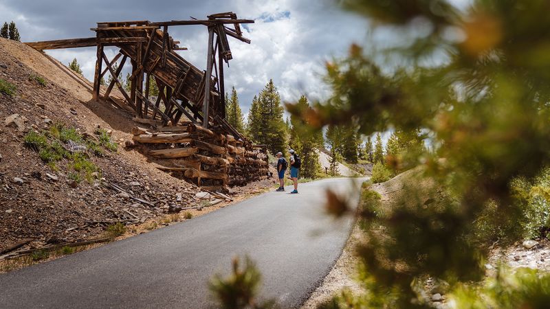 Mineral Belt National Recreation Trail