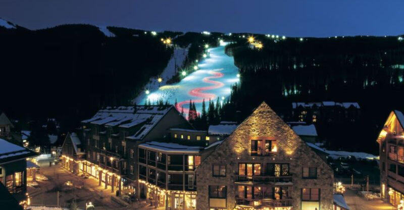 Colorado’s Top Ski Resorts Featured In Conde Nast Traveler