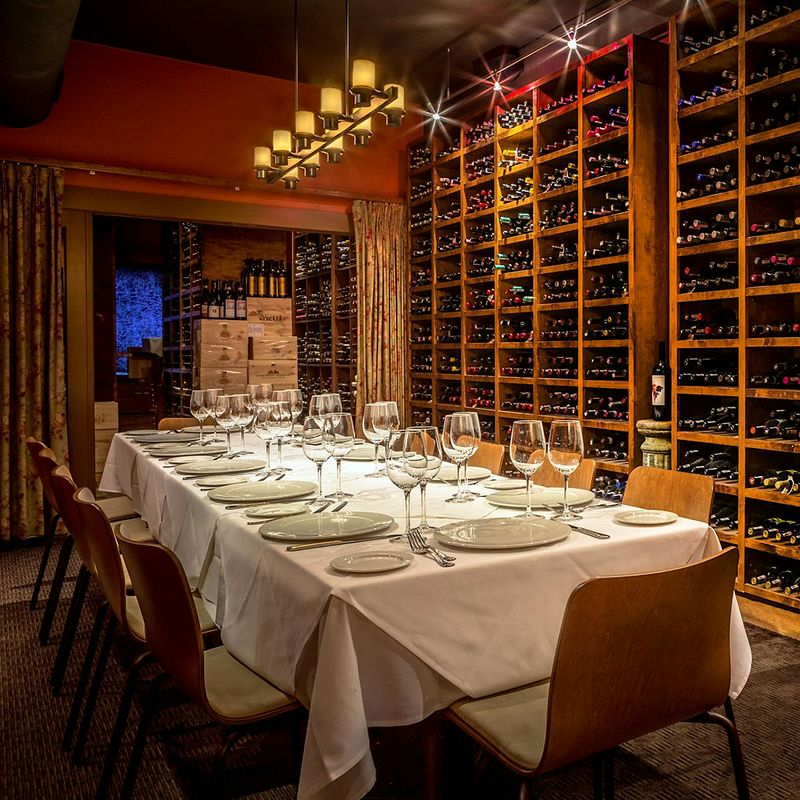 Barolo Grill In Denver