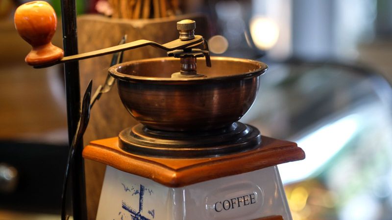 Hand-Crank Coffee Grinders
