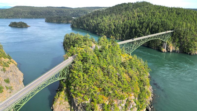 Deception Pass Bridge