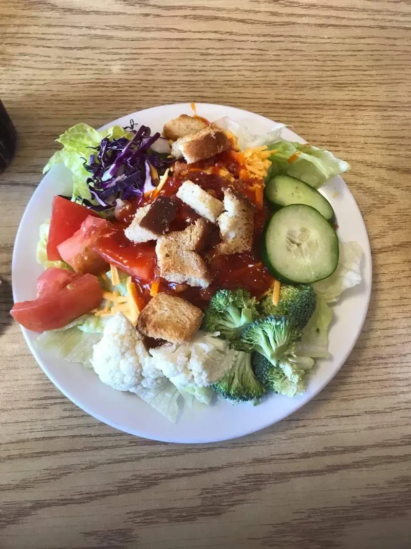 Southern Sides With A Touch Of Tradition