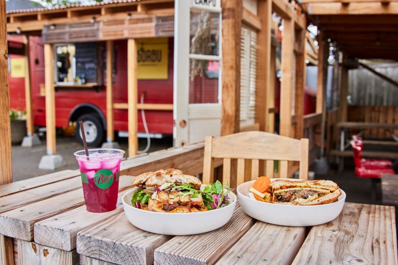 International Food Courts