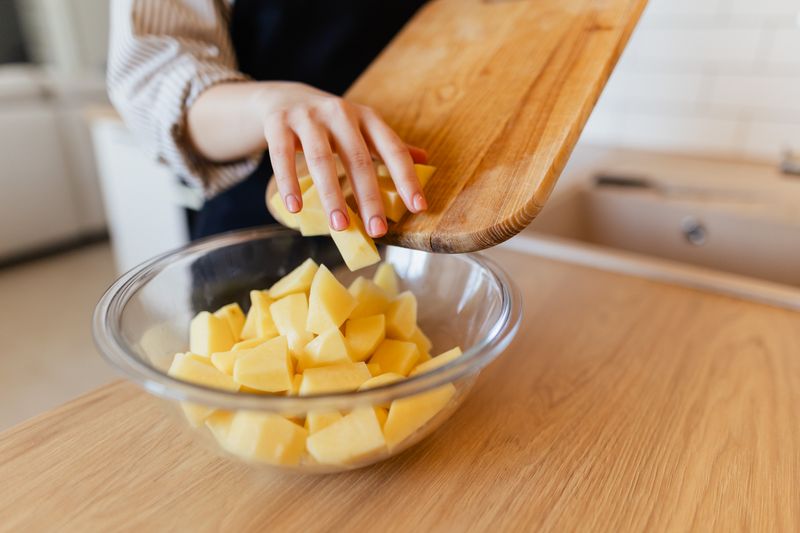 Mississippi Mud Potatoes Might Be The Easy One Pan Dish You'll Want To Make Again - Decor Hint Simple Prep Work Gets You Cooking Fast