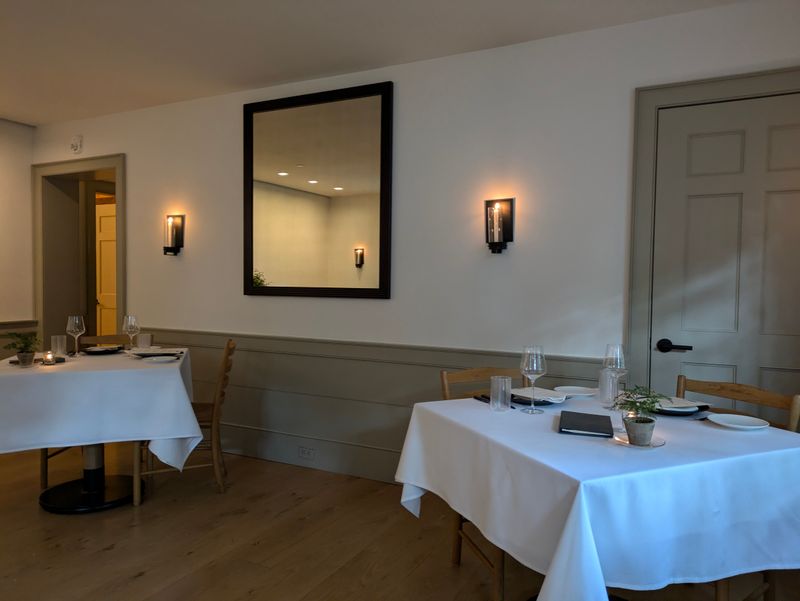 The New York Times Names 3 New England Restaurants Among The Best In The U.S. - Decor Hint Ore Hill In Kent, Connecticut